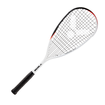 Victor MP 120 Squash Racket - White