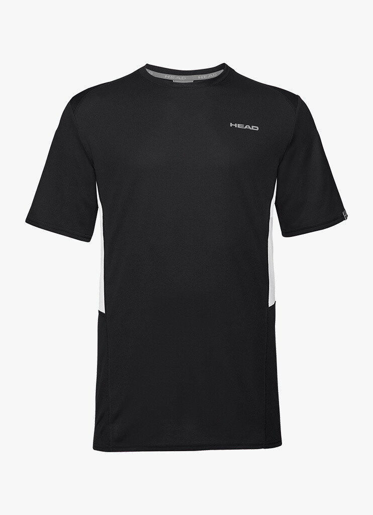 Head Club Tech T-Shirt - Black