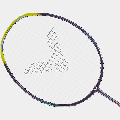 Victor Thruster K 11 E​ Badminton Racket - Lime Green