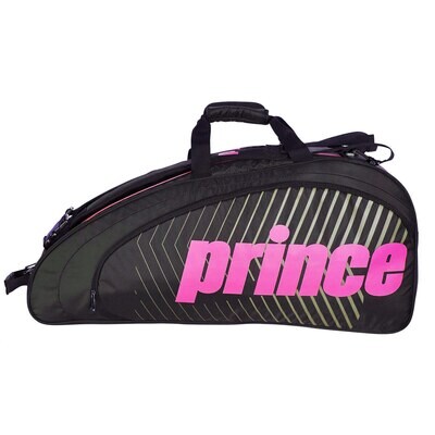 Prince Tour Future 6 Racket Bag - Pink