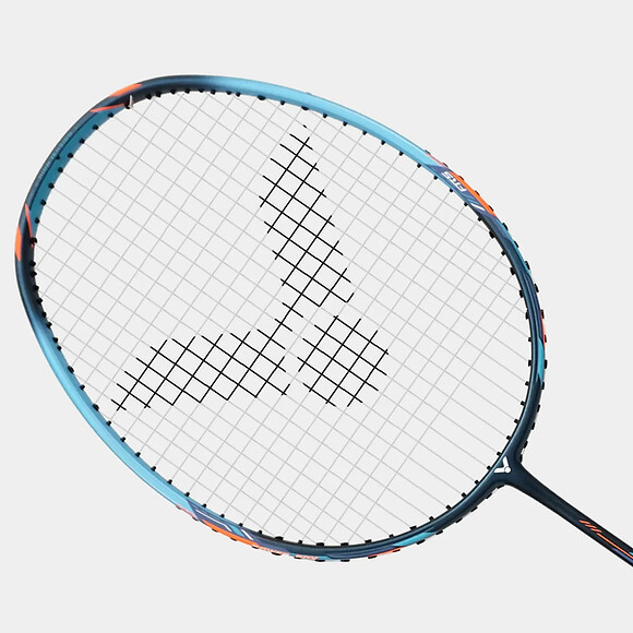 Victor Thruster K 12 M​ Badminton Racket - Blue