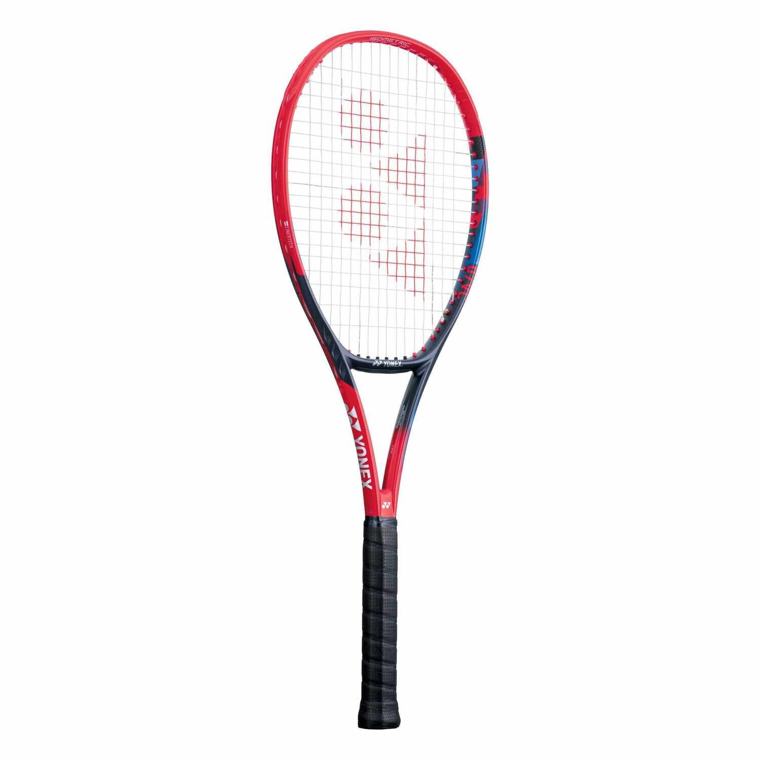 Yonex VCORE 95 2023 Tennis Racket, Grip Size: G3 (4 3/8)
