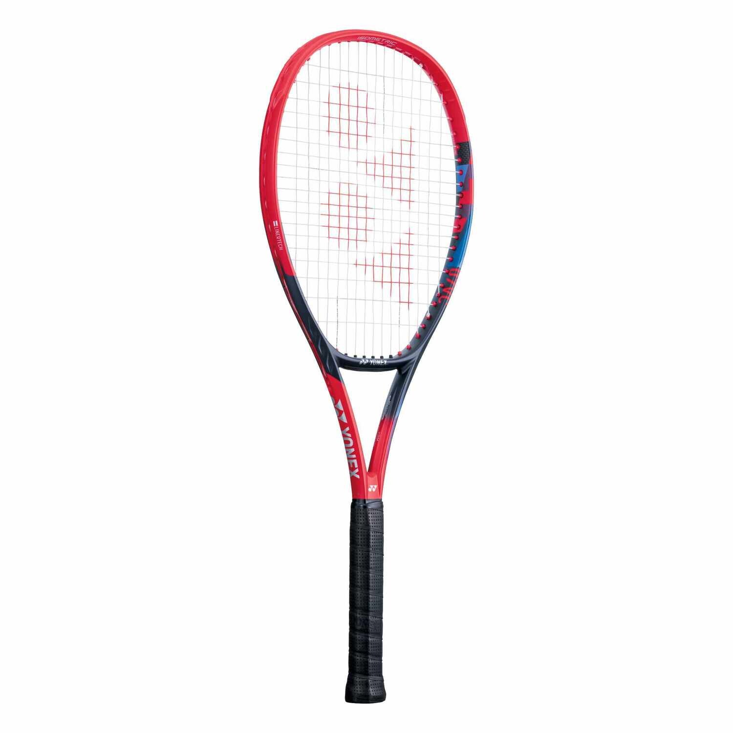 Yonex VCORE 100 2023 Tennis Racket, Grip Size: G3 (4 3/8)