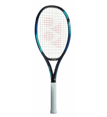 Yonex EZONE 100L Tennis Racket Blue