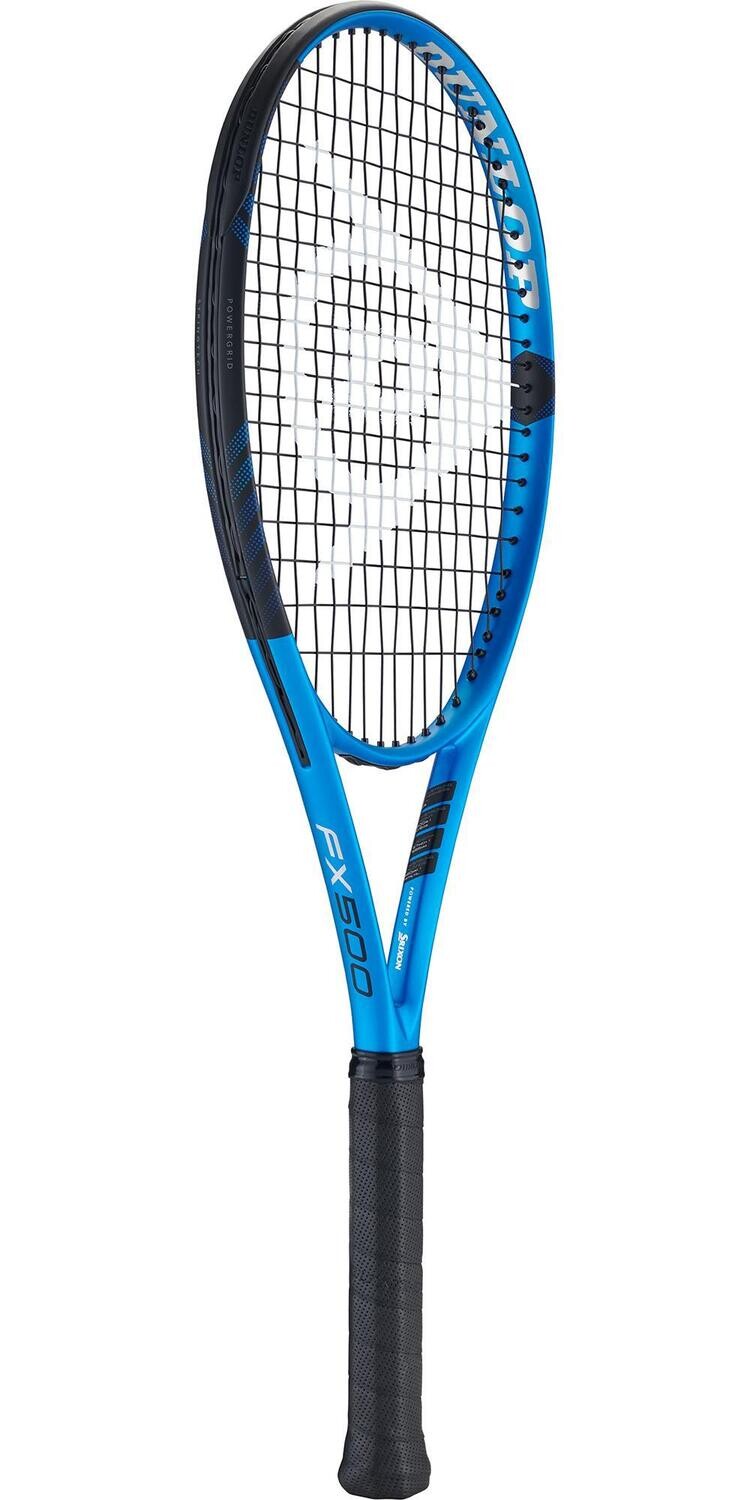 Dunlop FX 500 Tennis Racket 2023 - Blue