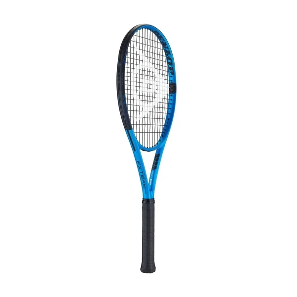 Dunlop FX Team 285 Tennis Racket 2023 - Blue, Grip Size: G3 (4 3/8)