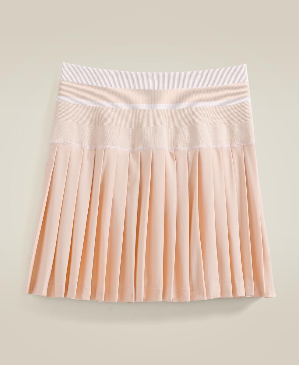 Wilson Midtown Skirt - Blush, Size: XL