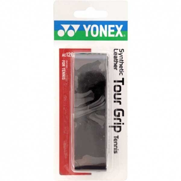 Yonex Tour Grip AC126EX - Black