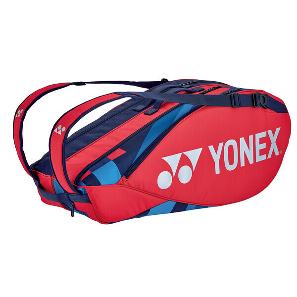 Yonex Pro 6 Racket Bag 92226 - Scarlet