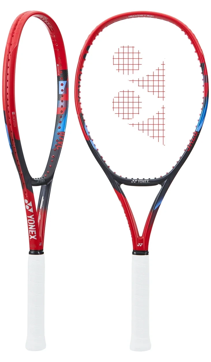 Yonex VCORE 100L 2023 Tennis Racket, Grip Size: G2 (4 1/2)