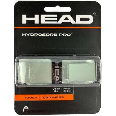 Head Hydrosorb Pro Tennis Replacement Grip - Green Sand