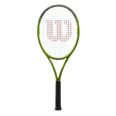 Wilson Blade Feel 103 Tennis Racket - Green