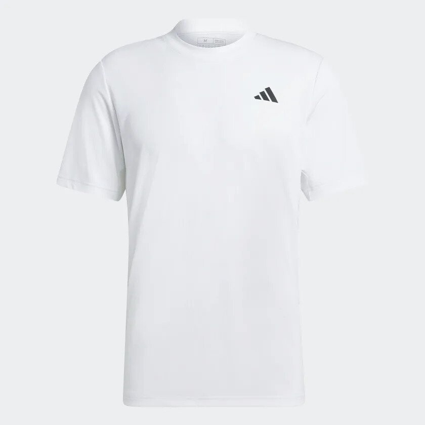 Adidas Club Tee Men&#39;s - White, Size: 2XL