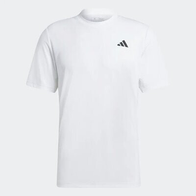 Adidas Club Tee Men's - White