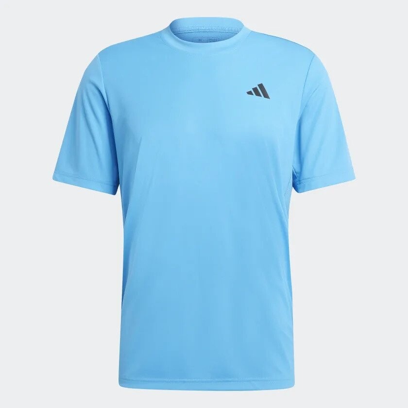 Adidas Club Tee Men&#39;s - Pulse Blue, Size: S