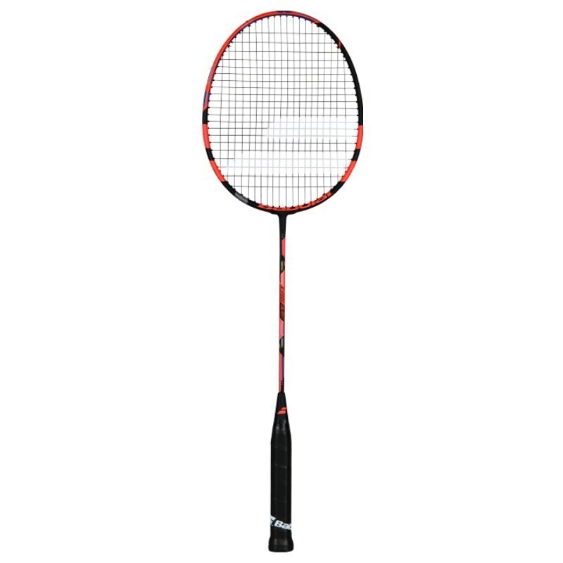 Babolat X-Feel Blast Badminton Racket - Red