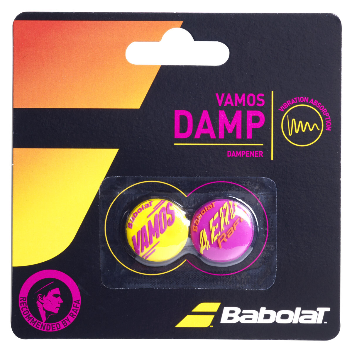 Babolat Rafa Vamos Dampeners 2022