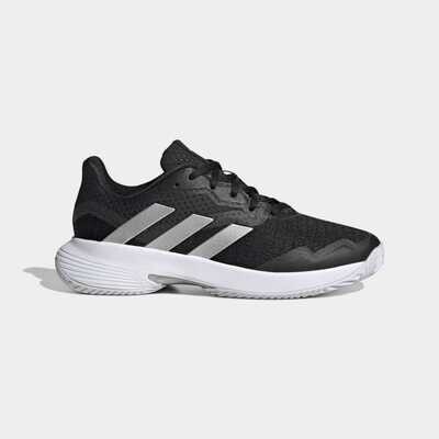 Adidas CourtJam Control Women's Tennis Shoes - Black