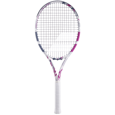 Babolat Evo Aero Lite Tennis Racket - Pink