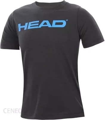 Head Club Ivan JR T-Shirt - Black/Blue