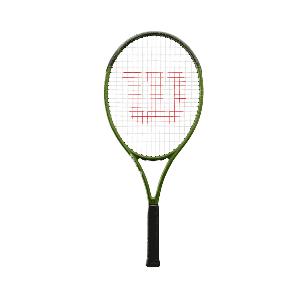 Wilson Blade Feel Comp Junior Tennis Racket - 25 inch