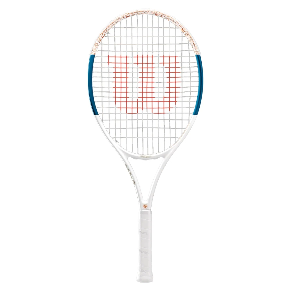 Wilson Roland Garros Elite Competition Junior Tennis Racket - 26 inch
