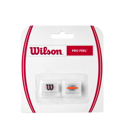 Wilson Pro Feel Shift Dampener 2 Pack