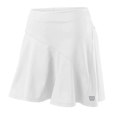 Wilson Training 14.5 Skirt II - White