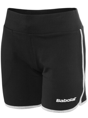 Babolat Girls Training Basic Shorts - Black
