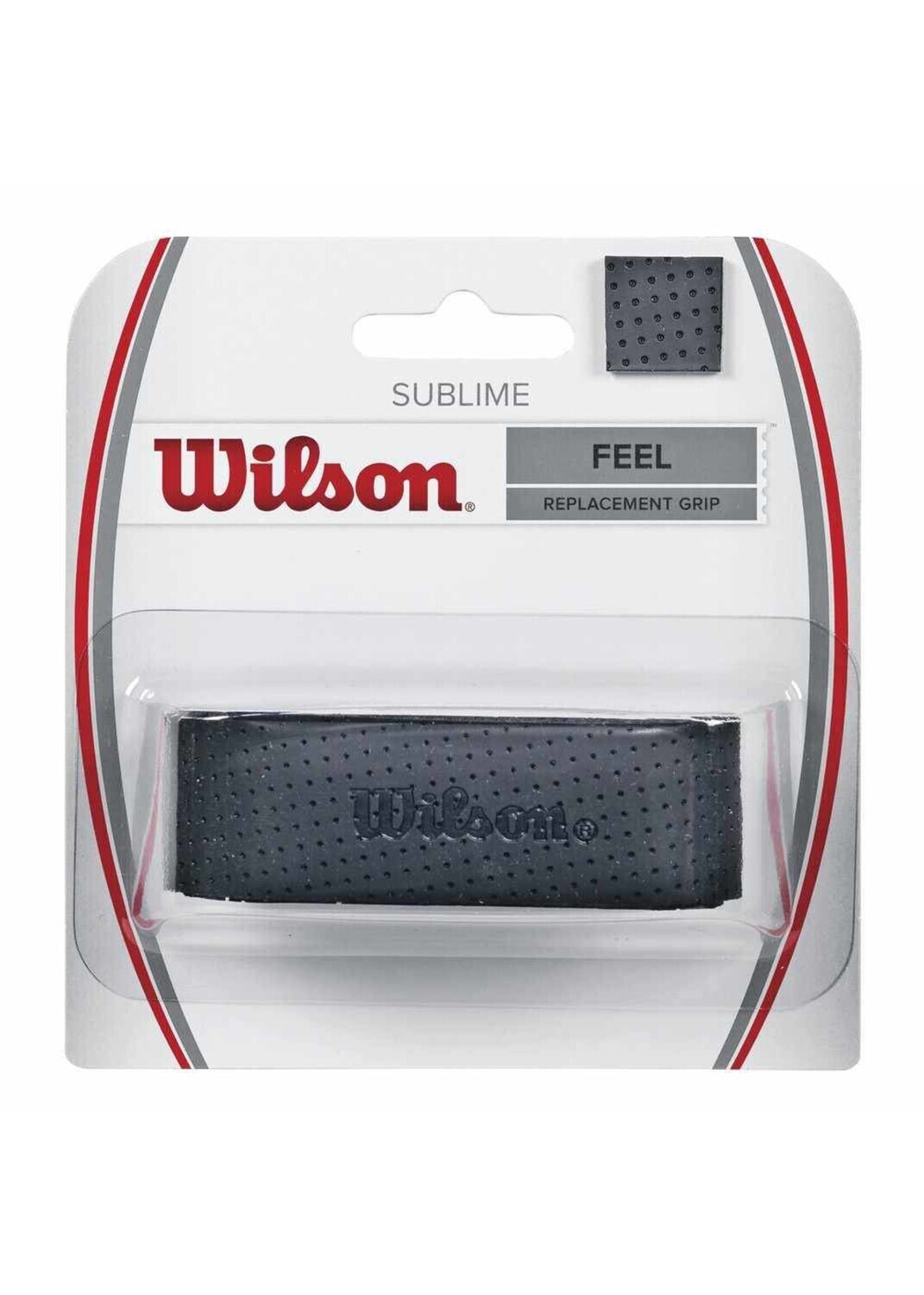 Wilson Sublime Feel Replacement Grip - Black