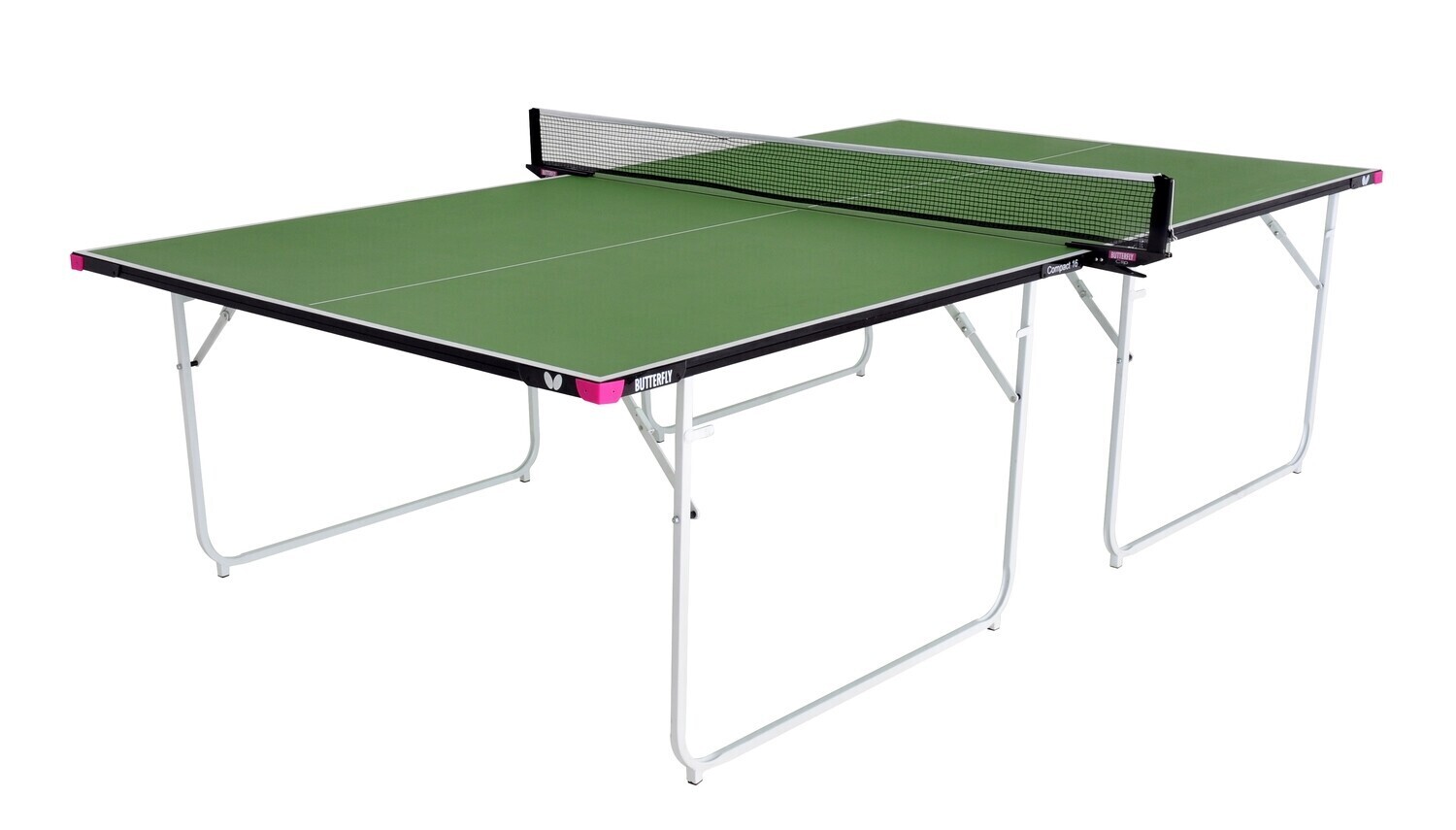 Butterfly Compact 16 Indoor Wheelaway Table Tennis Table