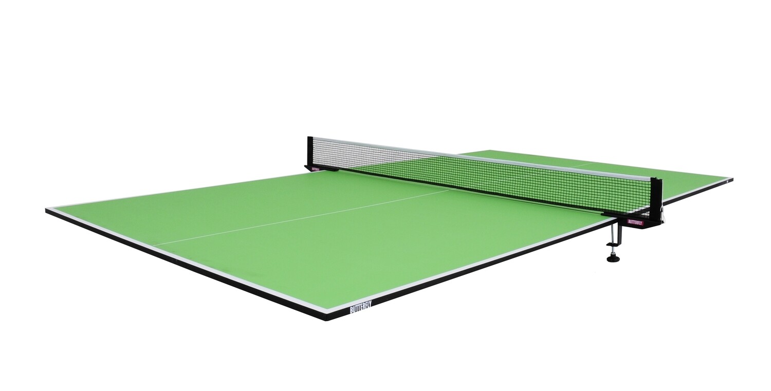 Butterfly 9&#39;x5&#39; Table Tennis Table - Top Only