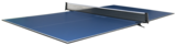 Sure Shot 9&#39;x5&#39; Table Tennis Table Top - Blue