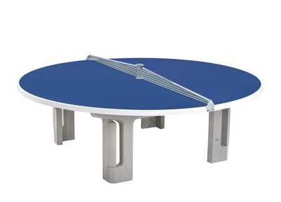 Concrete Table Tennis Tables