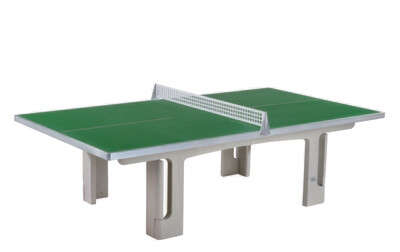 Butterfly Park Concrete 45SQ Table Tennis Table