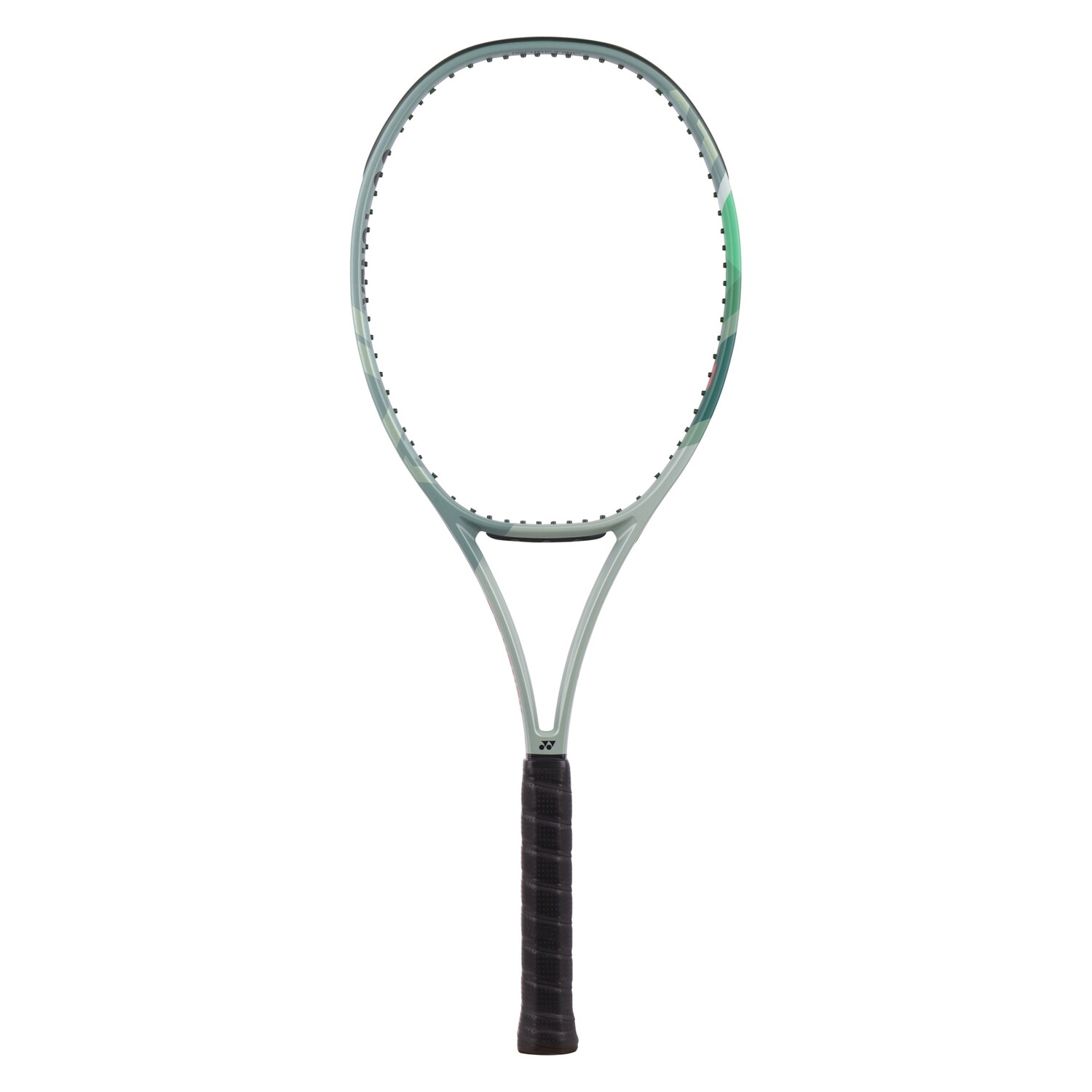 Yonex Percept 97 Tennis Racket - Olive Green
