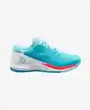 Wilson Rush Pro Ace Clay Women&#39;s Tennis Shoe - Scuba Blue