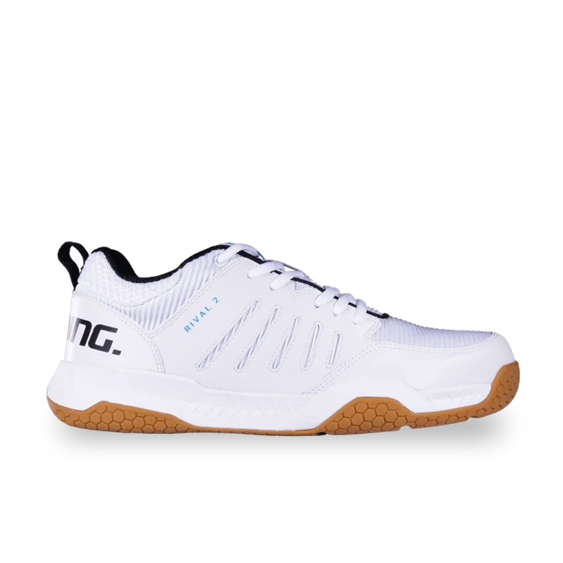 Salming Rival 2 Men&#39;s Court Shoes - White