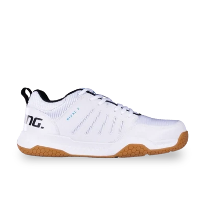 Salming Rival 2 Men's Court Shoes - White