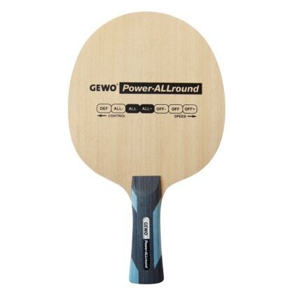 Gewo Power All Round Table Tennis Blade