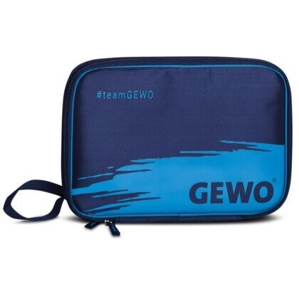 Gewo Wave Single Bat Wallet Blue