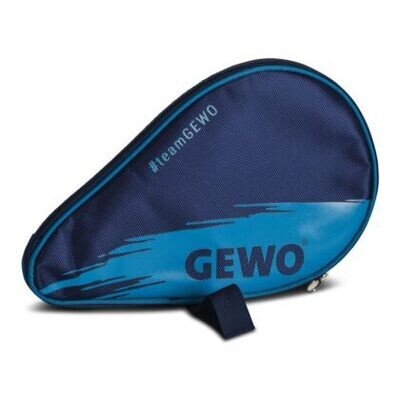 Gewo Wave Bat Cover Blue