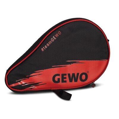 Gewo Wave Bat Cover Red