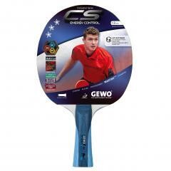 Gewo CS Energy Control Table Tennis Bat 1.8mm