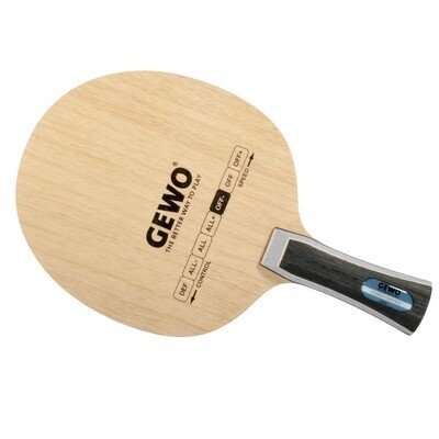 Gewo Power Control Table Tennis Blade AN Handle