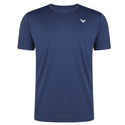 Victor T-Shirt T-13102 B Unisex - Blue