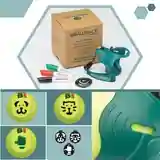 BallTrace 3 Piece Bundle - Thumbs Up For Pets - Green