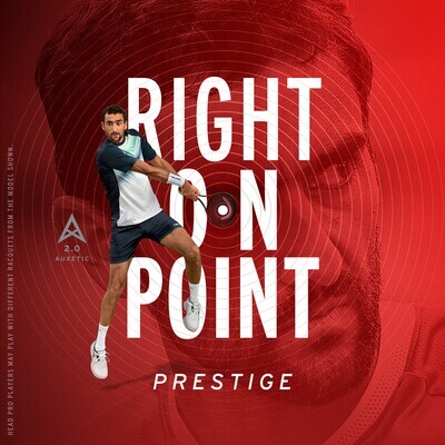 Head Prestige - Absolute Precision