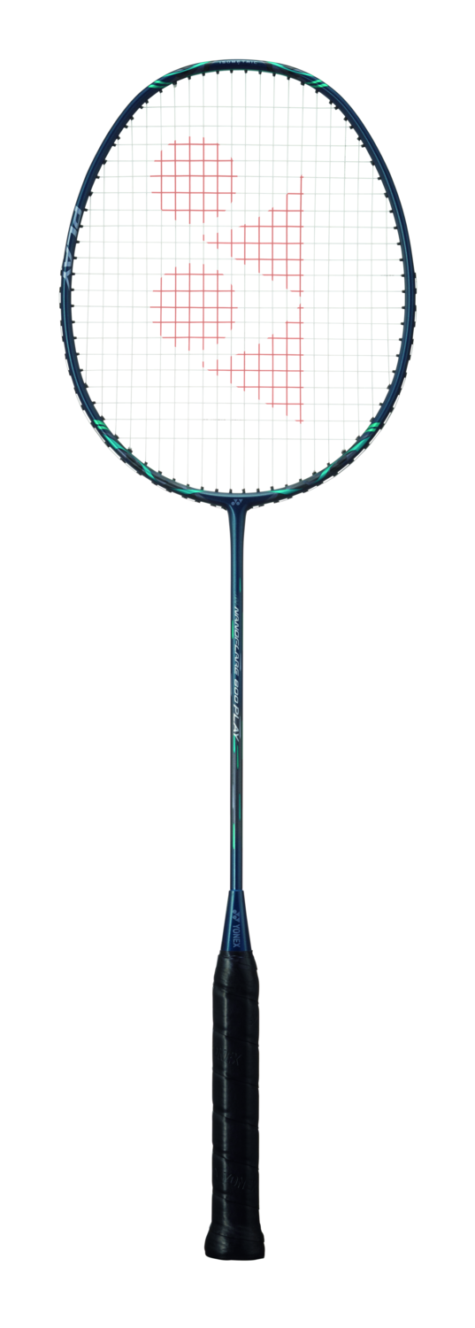 Yonex Nanoflare 800 Play Badminton Racket - Deep Green