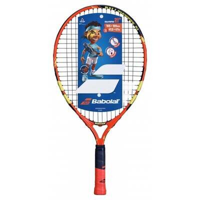 Babolat Ballfighter 21 Tennis Racket Orange